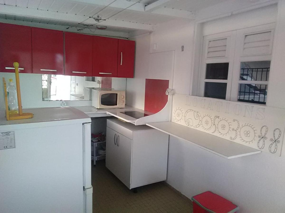 Studio 2-Eme Etage Coeur De Saint-Francois Eksteriør billede