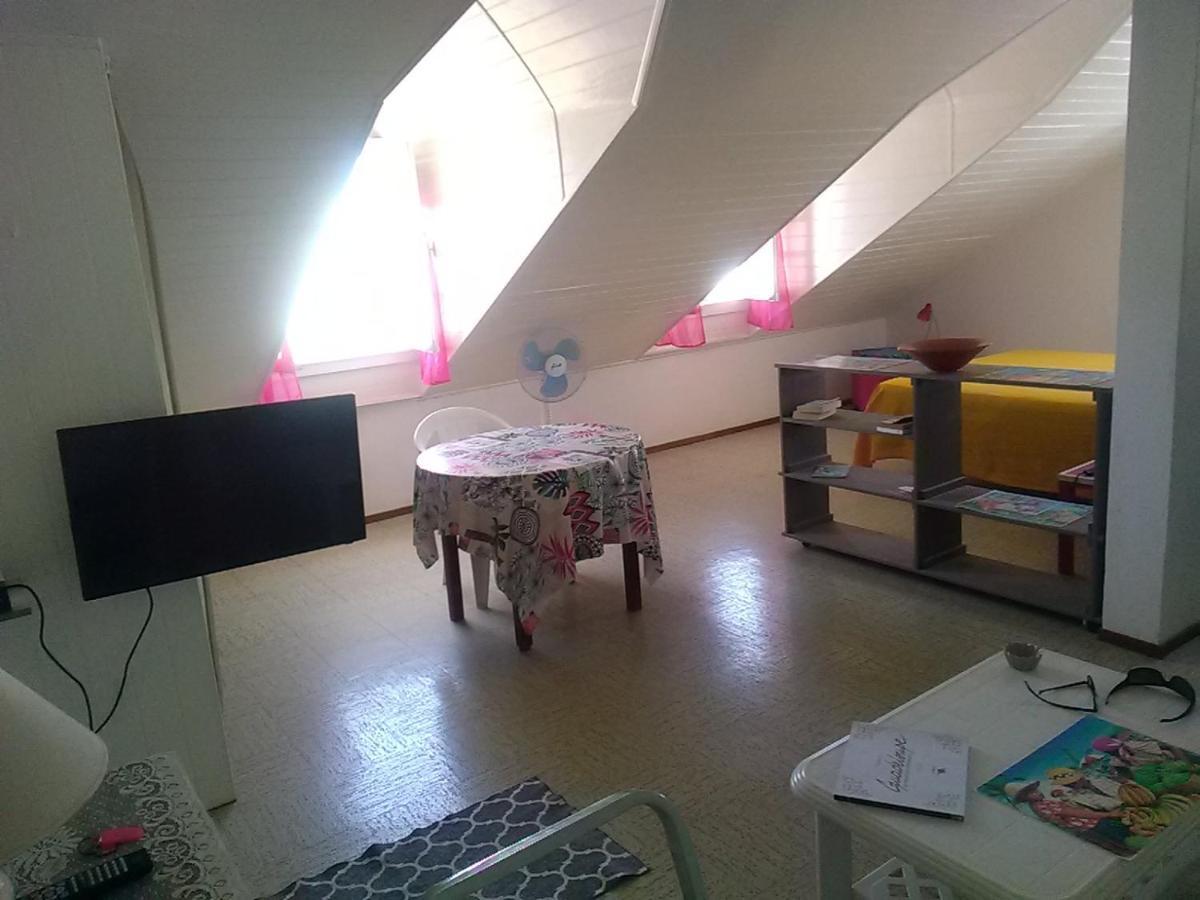 Studio 2-Eme Etage Coeur De Saint-Francois Eksteriør billede