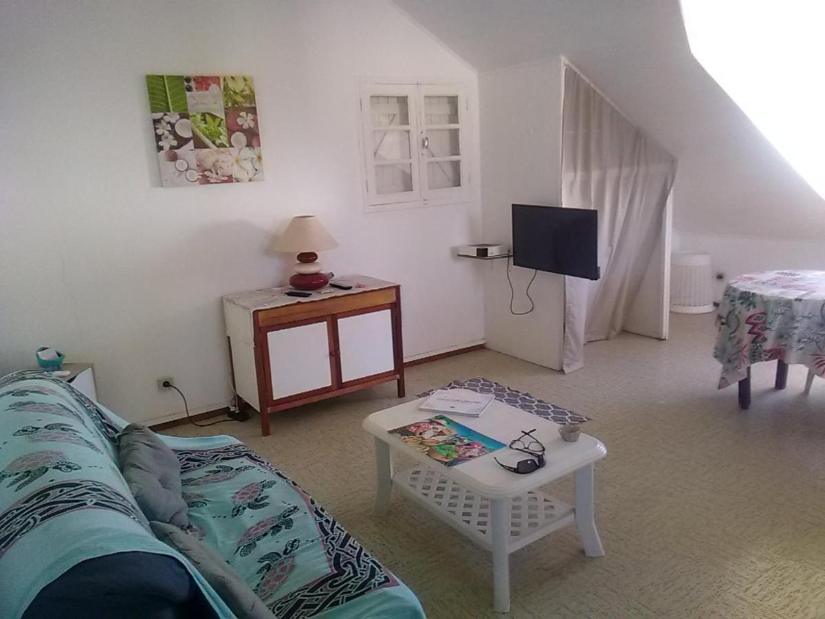 Studio 2-Eme Etage Coeur De Saint-Francois Eksteriør billede